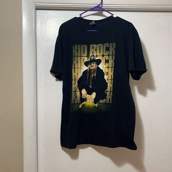 Kid Rock bad reputation 2022 tour shirt Xl - Picture 2 of 6